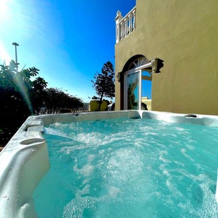 Amazing View El Medano Villa In With Jacuzzi Extérieur photo