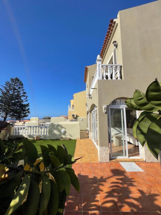 Amazing View El Medano Villa In With Jacuzzi Extérieur photo