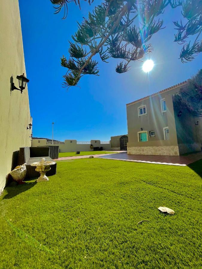 Amazing View El Medano Villa In With Jacuzzi Extérieur photo